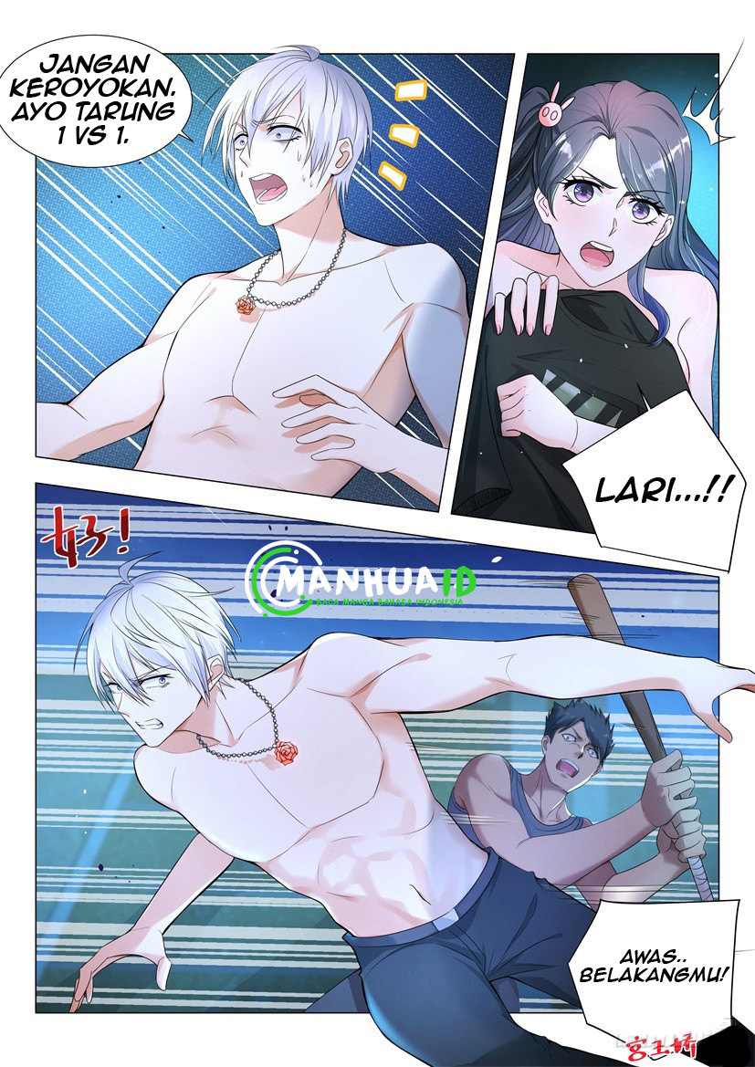 Shen Hao’s Heavenly Fall System Chapter 07 Gambar 5